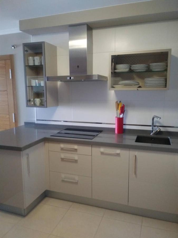 Apartamento Las Carolinas Ribeira Extérieur photo