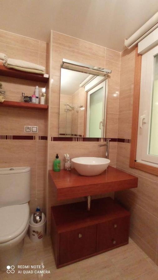 Apartamento Las Carolinas Ribeira Extérieur photo