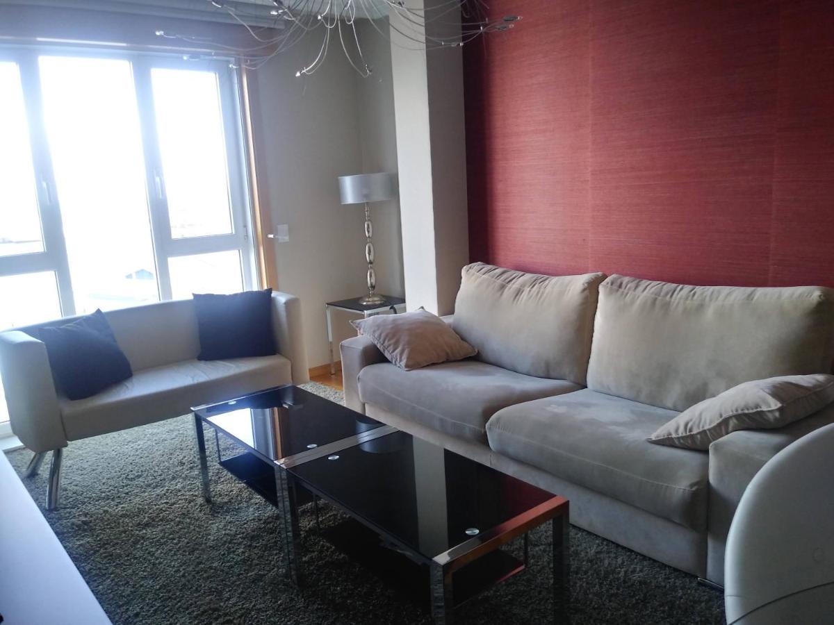 Apartamento Las Carolinas Ribeira Extérieur photo