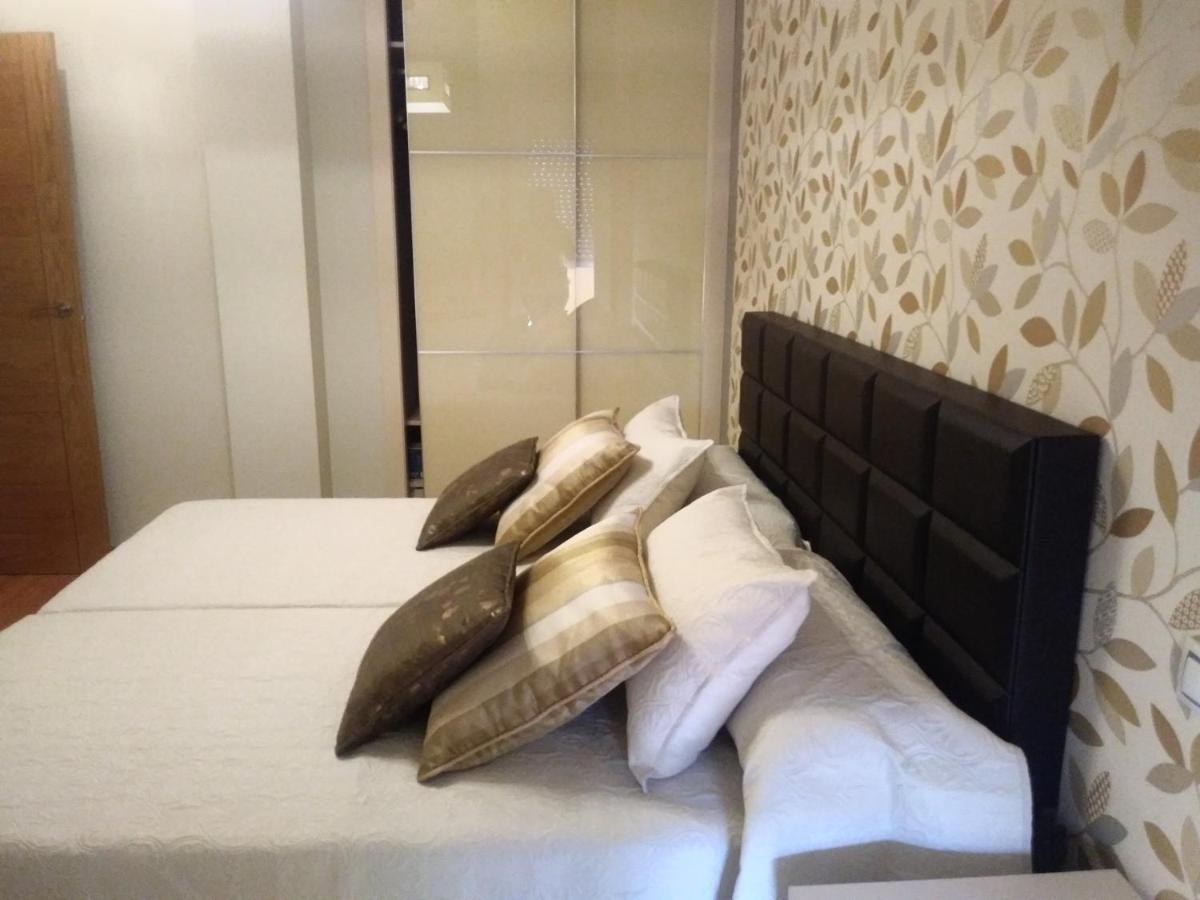 Apartamento Las Carolinas Ribeira Extérieur photo