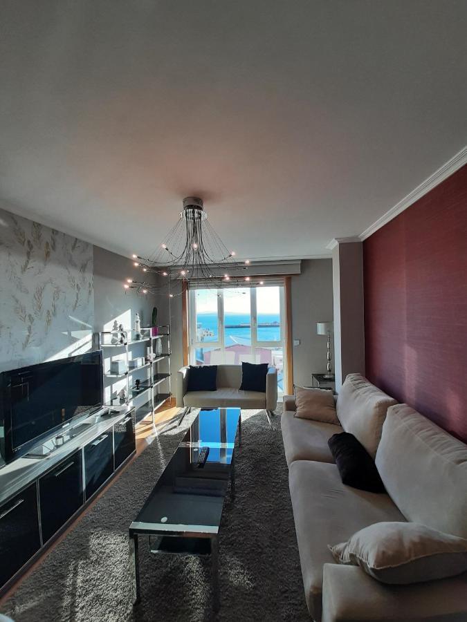 Apartamento Las Carolinas Ribeira Extérieur photo